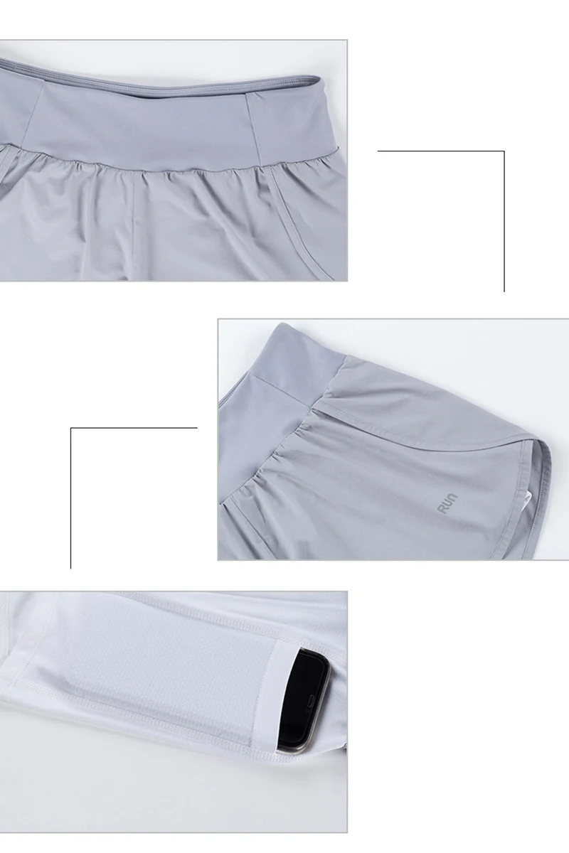 Women's Cycling Shorts Tight Skirt