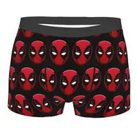 Deadpool Superhero Comics Merch Boxers Shorts Novelty Underwear Boxer Underpants Gag Gifts For Man 1