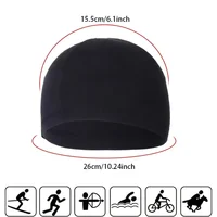 Cooling Skull Cap Helmet Liner Sweat Wicking Cycling Running Hat for Men Women  Cap Quick Dry Anti-UV Sports Hat Cooling Hat 2