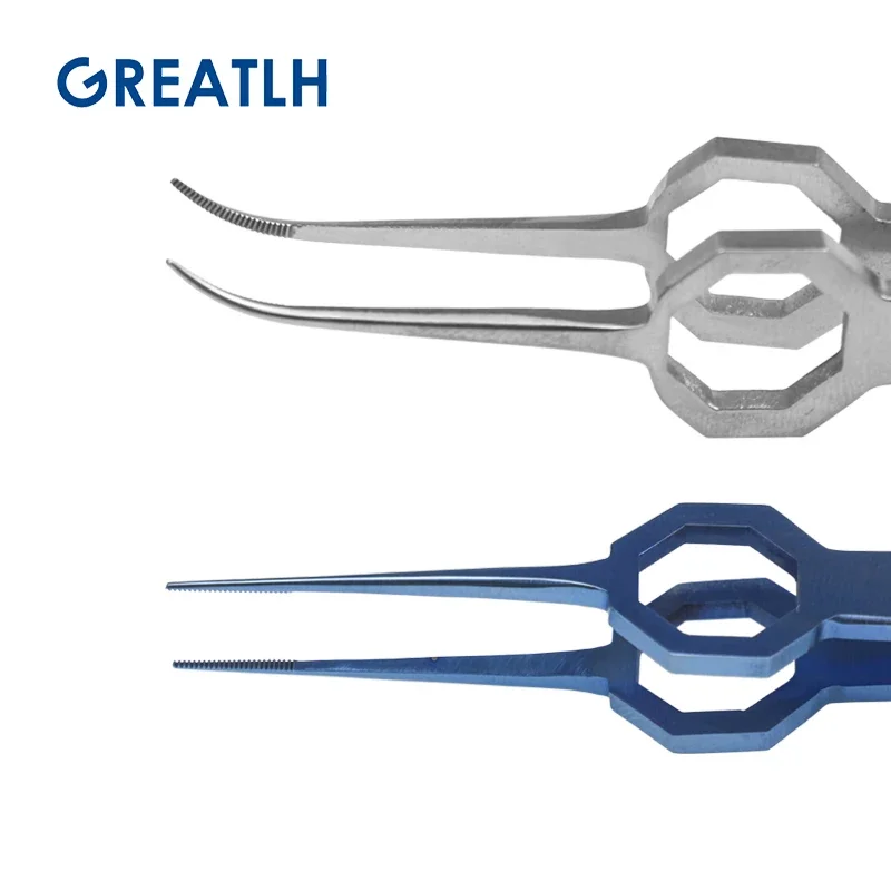 Autoclavable Iris Conjunctiva Forceps Ophthalmic Tweezers for Ophthalmic Surgery ophthalmic microsurgical scissors ophthalmic surgical instruments