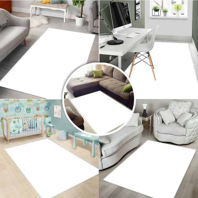 Modern Minimalista Stílusú Szőnyeg Nappali Puha És Kényelmes Hálószoba Padló Dt66 - Image 6