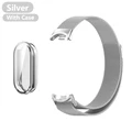 Silver and Case