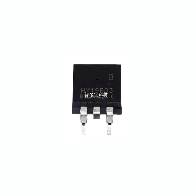 (10pcs)HY19P03B TO-263 HY19P03 P-Channel Enhancement Mode MOSFET 30V 90A ,