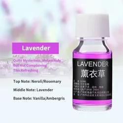 10ml Natural Plant Essential Oil Air Freshener Fragrance (05)