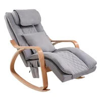 Home Office Multi-Functional Portable Electric Rocking Massage Chair Leisure Heating Vibration Full Body Massage Recliner Sofa 1