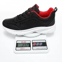 Road Running Shoes Unisex Waterproof Running Shoes Comfortable Athletic Shoes Waterproof and Slip-Resistant Travel Shoes - Image 5