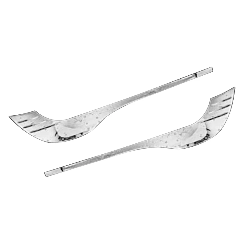 

2 шт., декоративная Передняя противотуманная фара для Mazda CX5 CX-5 2017 2018 2019