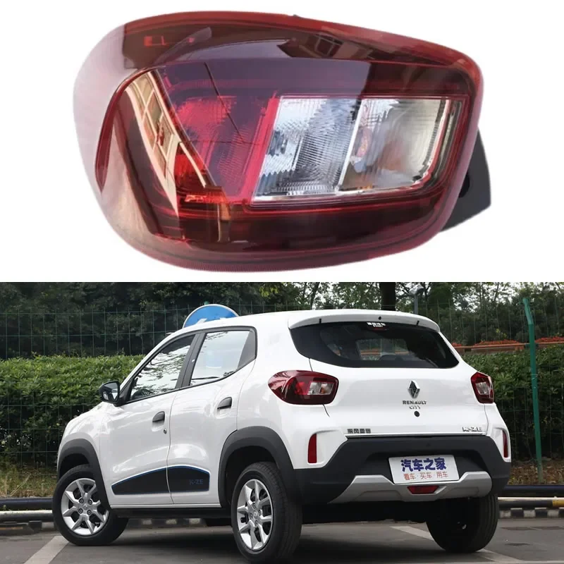 

For Renault K-ZE / BOX 2019 Car Accessories Rear outside Tail Light Assembly brake lights turn signals Rear lamp taillight