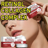 Anti Wrinkle Retinol Cream Collagen Remover Fine line Face Care Cream for Moisturizer Whitening Brighten Skin Care Products
