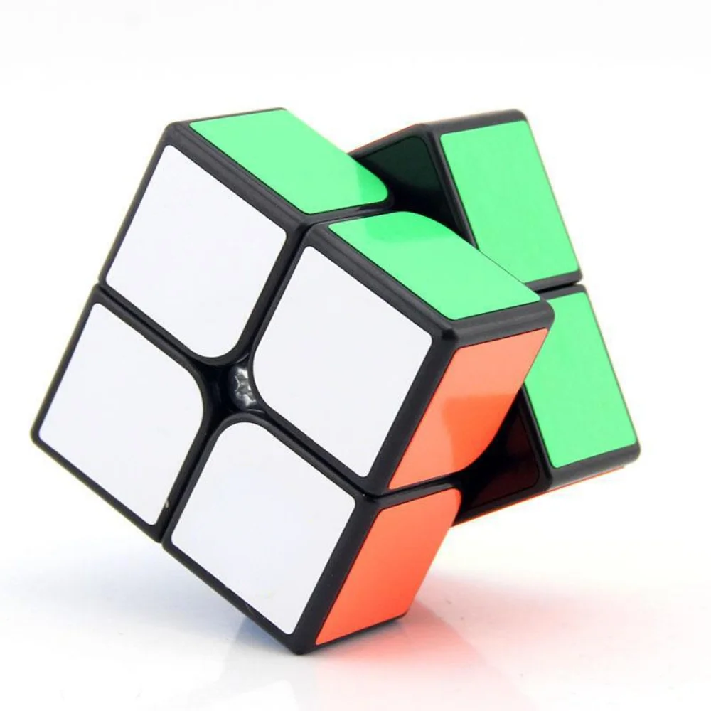 Giocattoli Educativi 2X2X2 Mini Pocket Cube Speed 2X2 Cubo Magico Professione Cubo Giocattolo Per Bambini Cubo Di Rubix Regali Giocattolo Anti-Ansia