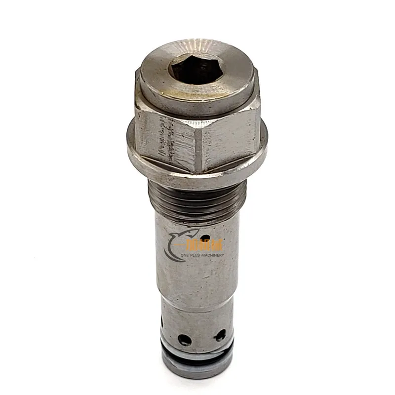 Sumitomo Hitachi 100 120-6 130 135 excavator parts running motor main gun overflow valve accessories