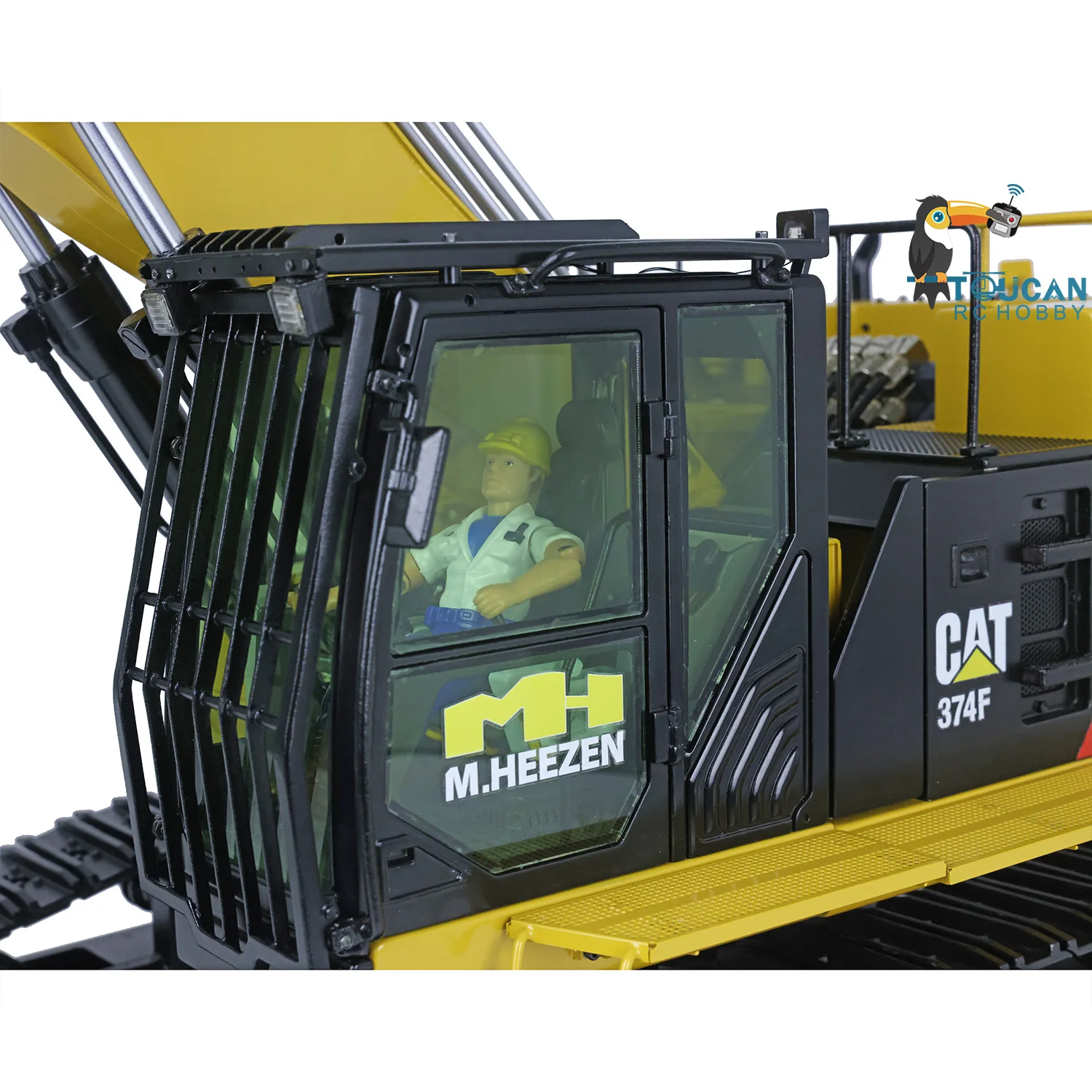 Рисунок 5 - Гидравлический экскаватор 374F