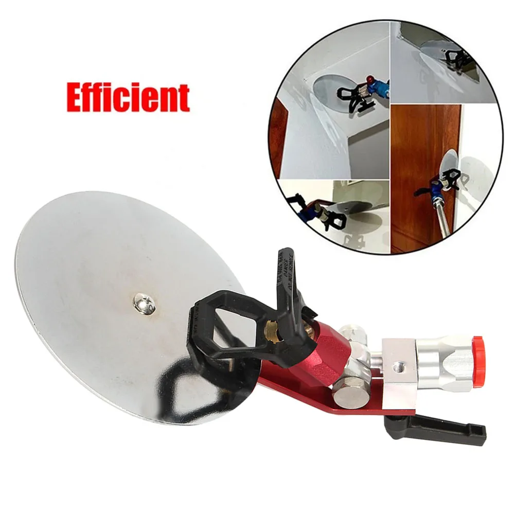 

Extension Spray Guide Tool Spray Gun Universal Airless Spraying Machine Accessories For 7/8Inch Sprayer Nozzle Spray Guide Tool