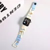 NEW Disney Stitch Doraemon Children's watch cartoon print strap LED square Waterproof electronic watch boys girls birthday gifts 5