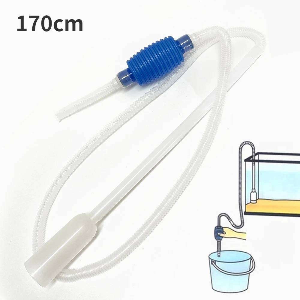 5 in 1 Aquarium Cleaning Tools Aquarium Tank Clean Set Fish Net Gravel Rake Algae Scraper Fork Sponge Brush Glass Cleaner 