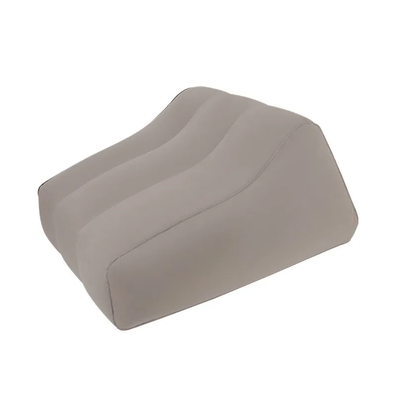 وسادة قابلة للنفخ لراحة الساق - زاوية قابلة للتعدي...