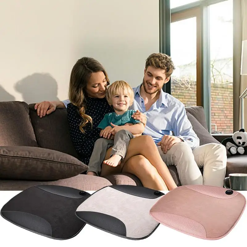 

Heated Seat Pad USB Charging Heated Seat Cushion for Stadium Energy Saving Warmth Supplies Winter Heater for Fishing Travel