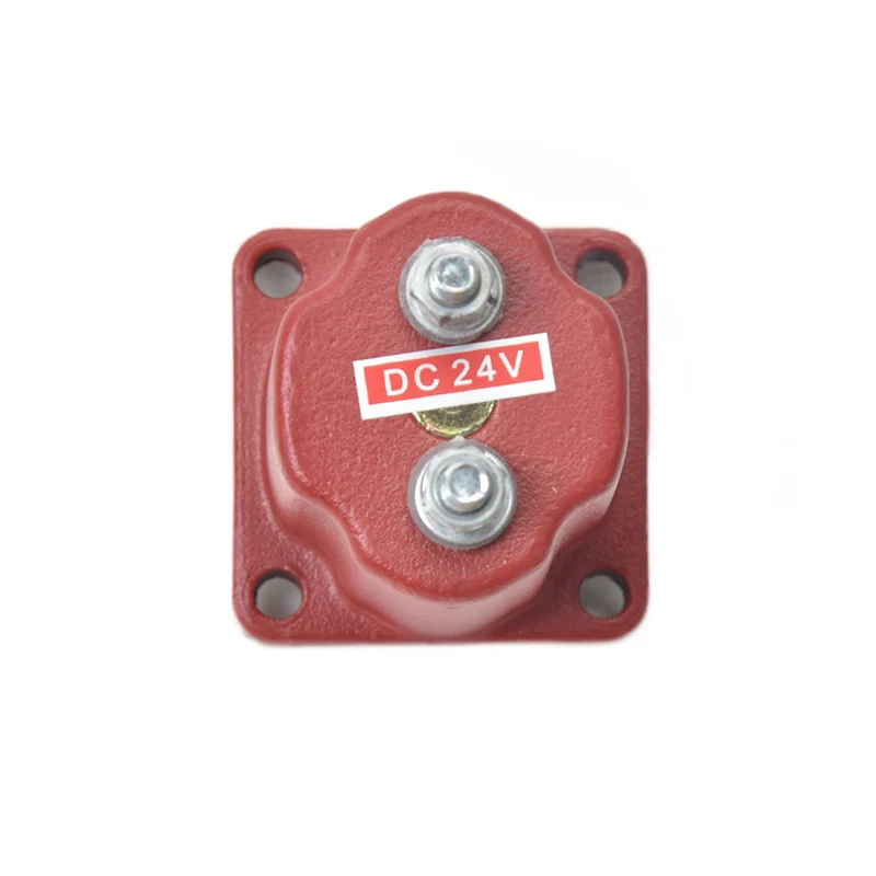 3054609 12V 24V ปั๊มน้ำมันเชื้อเพลิงเครื่องยนต์ดีเซล วาล์วโซลินอยด์ตัดน้ำมันเชื้อเพลิง 1