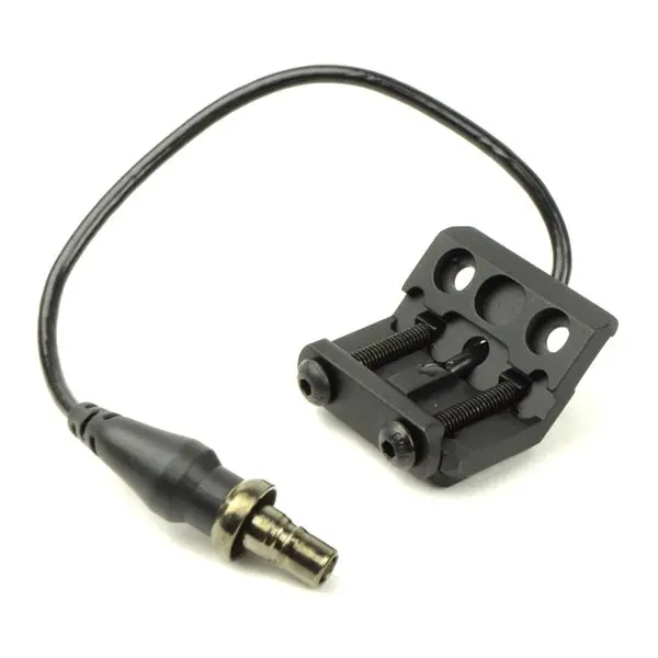 Taktischer Taschenlampenschalter für Heckmontage SF/L3-Stecker für PEQ – Detail 3