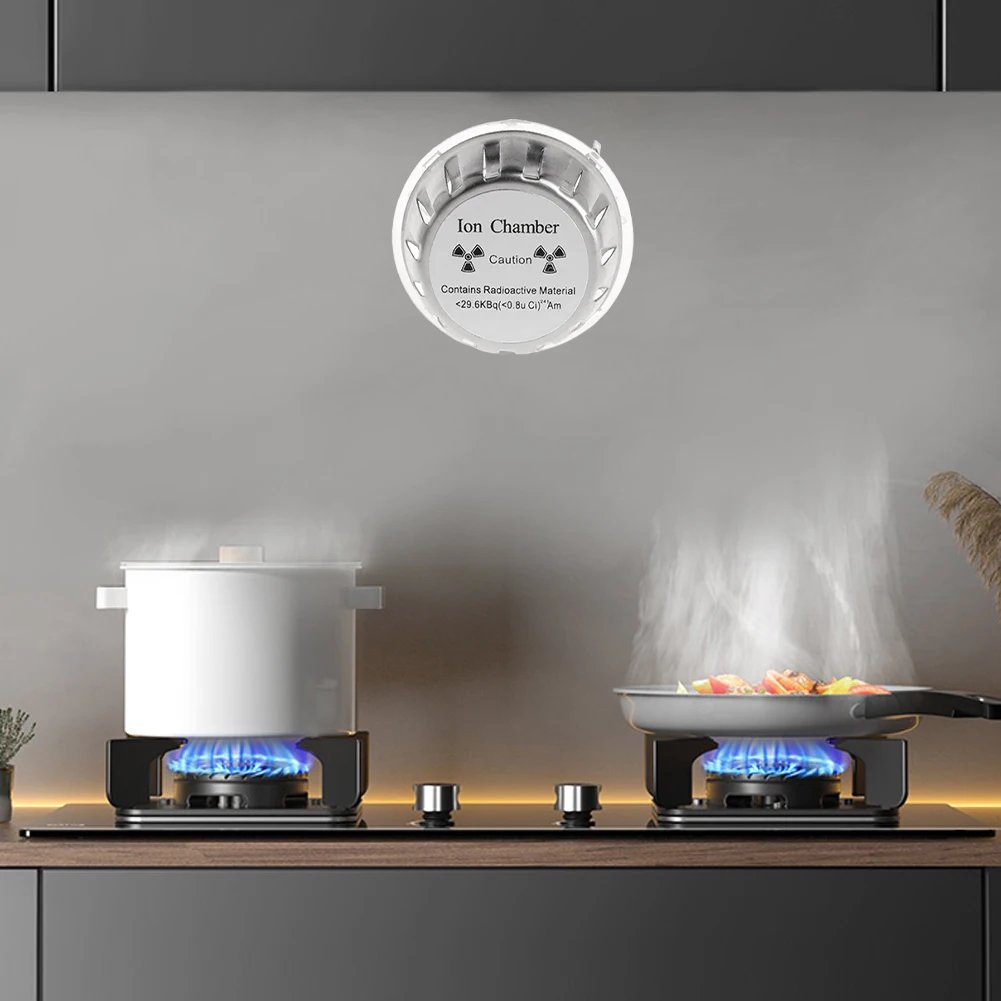 NIS07 NAP-07 NAP07 HIS07 HIS-07 Ion Chamber Smoke Sensor Metal Ionization Smoke Detector Smoke Sensor Fit for Arduino - Image 2