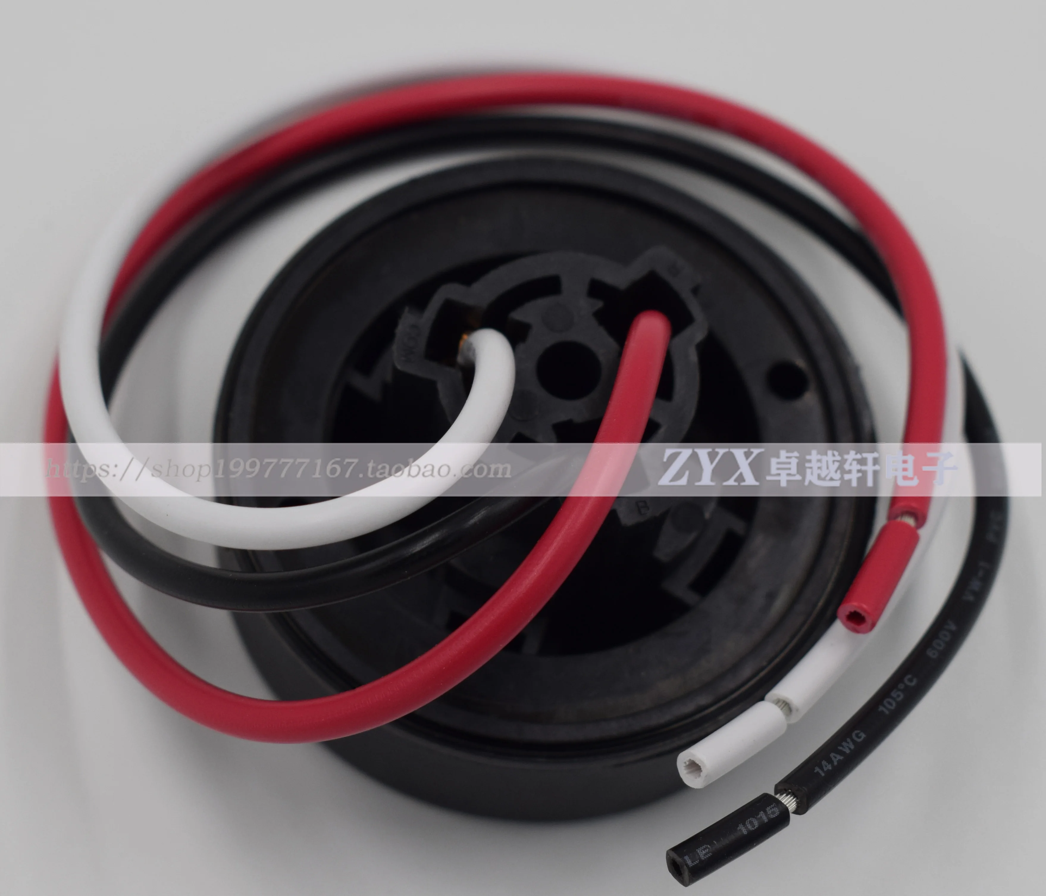 

2 шт., 3-контактный разъем для контроллера освесветильник,-В переменного тока