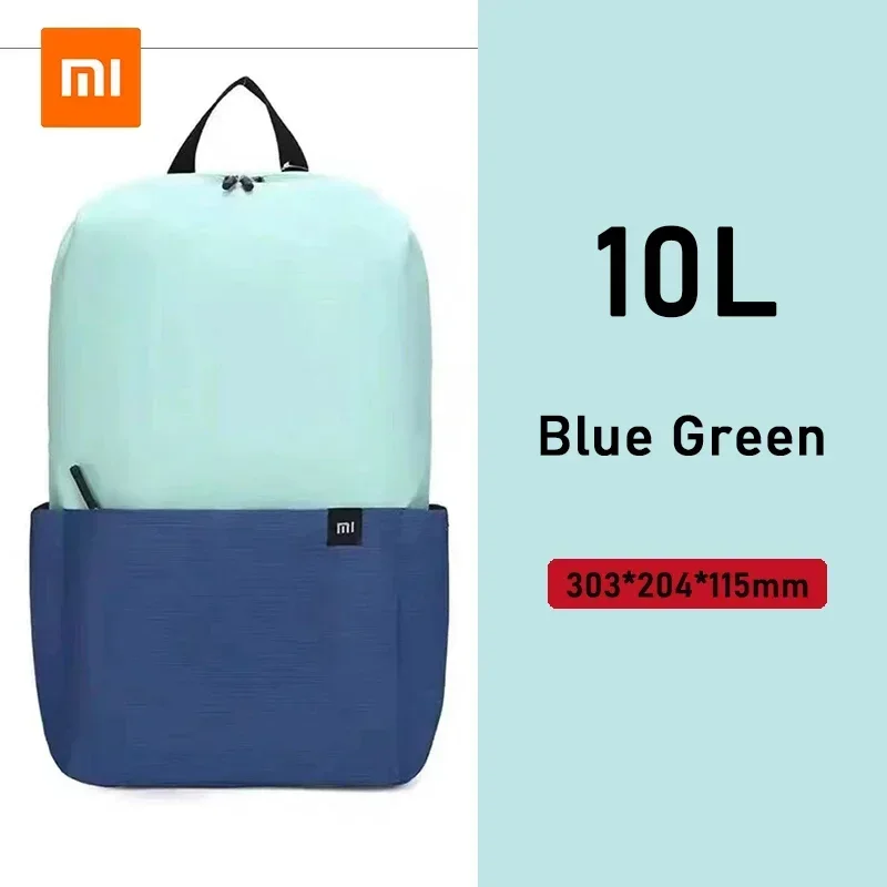 Blue green 10L