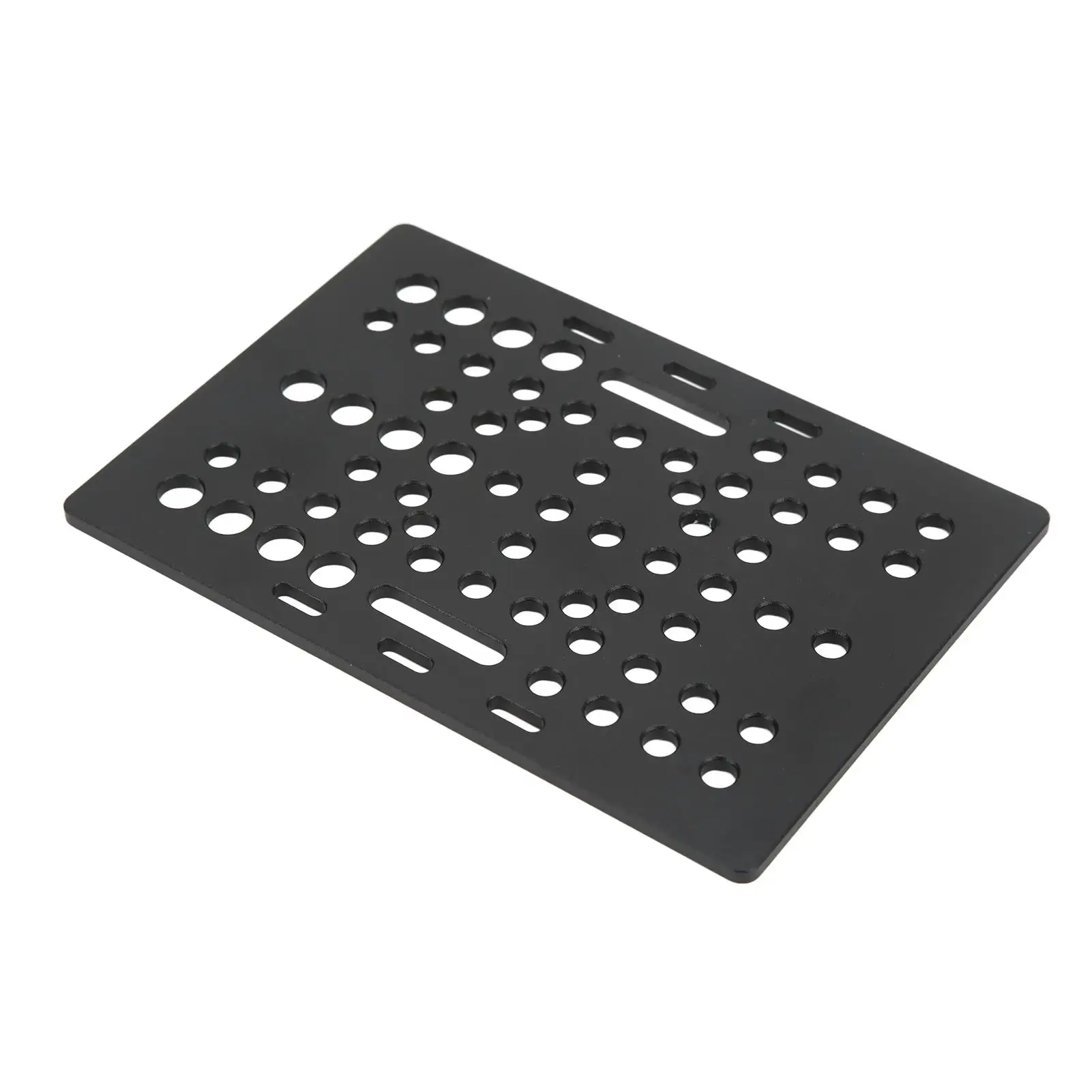 Durable Gantry Plate Board for milling Machines-Wear-Resistant CNC Accessory
