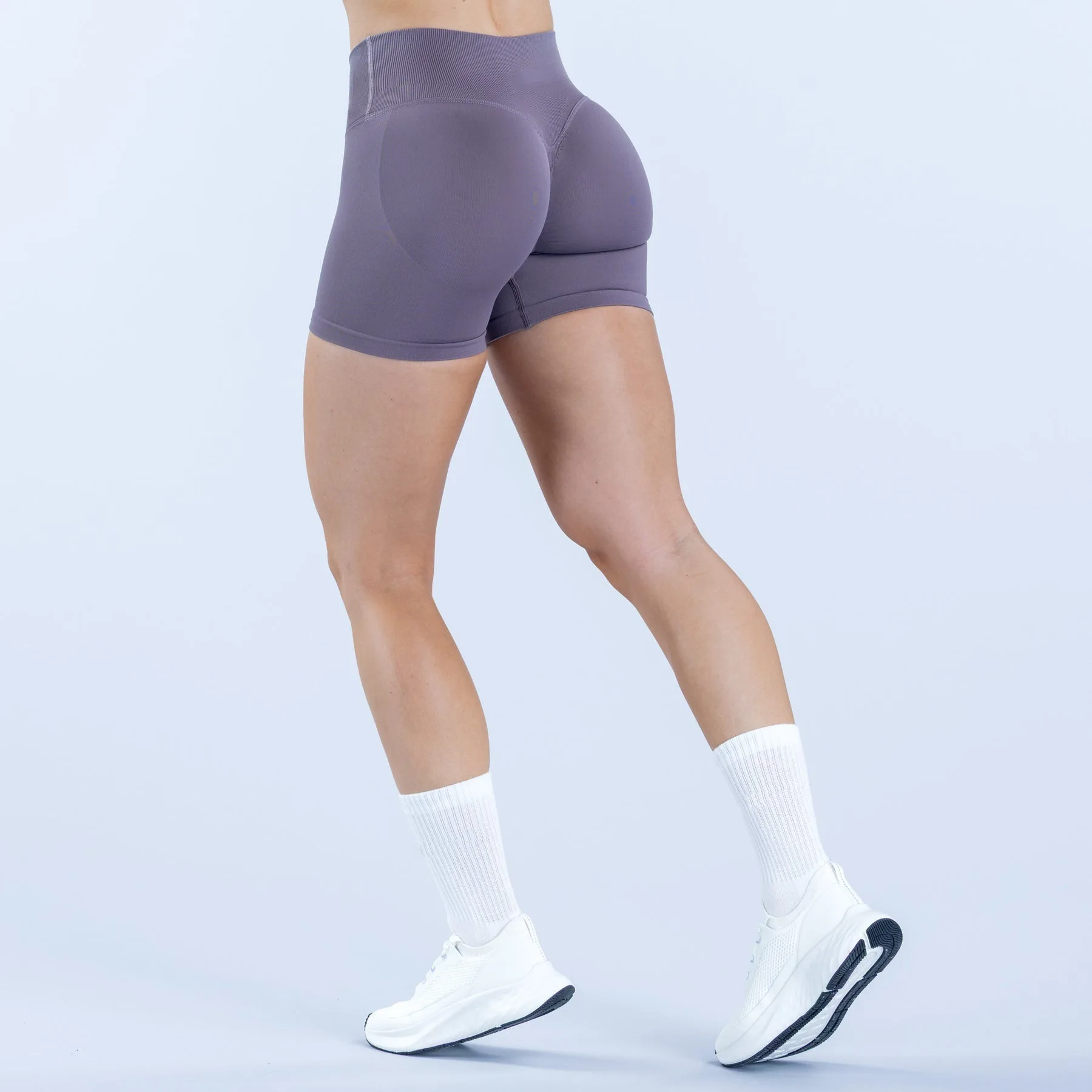 Short Sport Femme Sans Couture