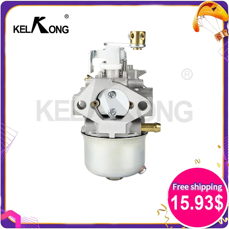

Карбюратор KELKONG 1 шт. подходит для GKP254E EH09-2 SUBARU ROBIN, запасные части для бензопилы, аксессуары