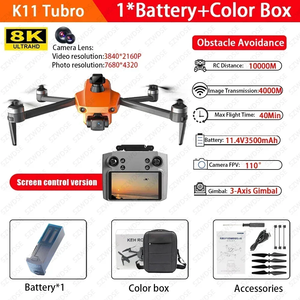 O-OAS-Screen control