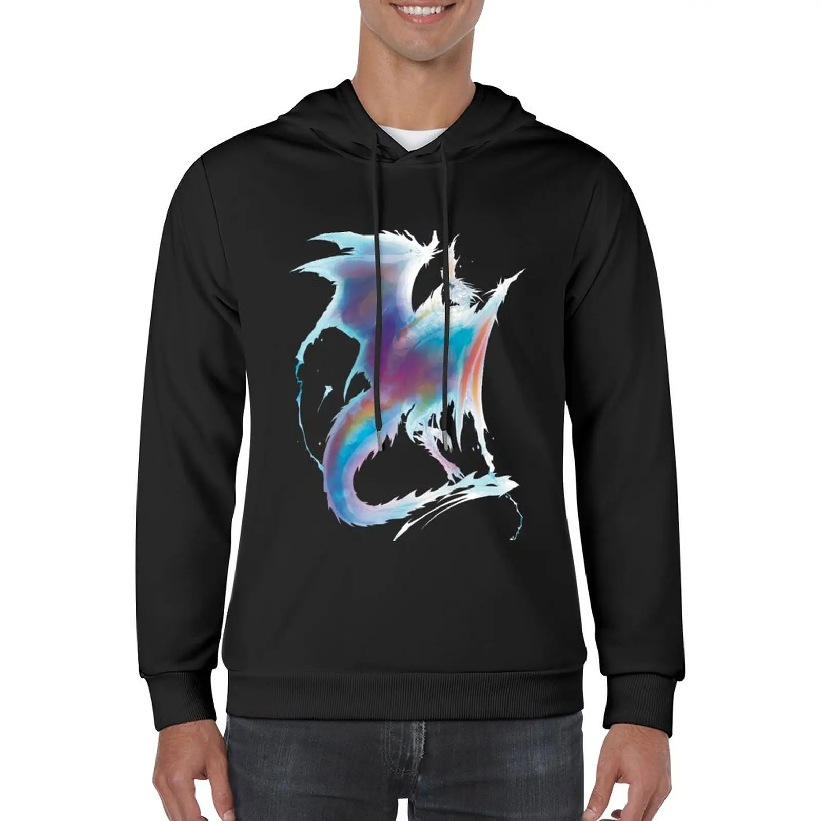 

New Between Ice and Curse Pullover Hoodie autumn new products korean style clothes japanese hoodie