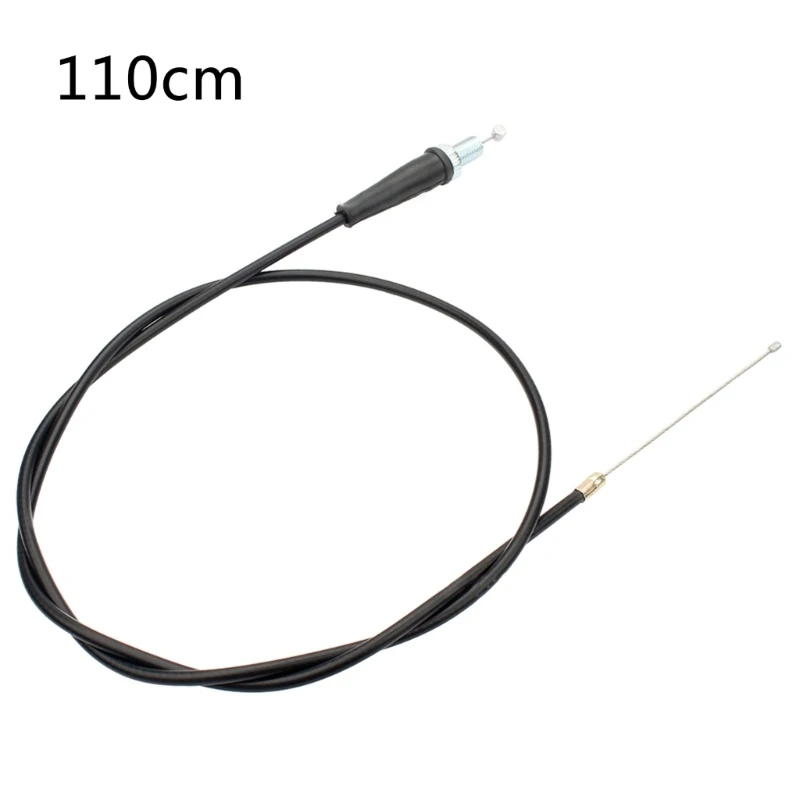 90cm/1m/1.1m/1.2m/1. Throttle Cable Replacement Universal Throttle