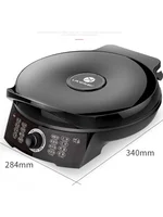 Household Electric Baking Pan Intelligent Crepe Maker Double-sided Heating Pancake Machine padella pancake 2