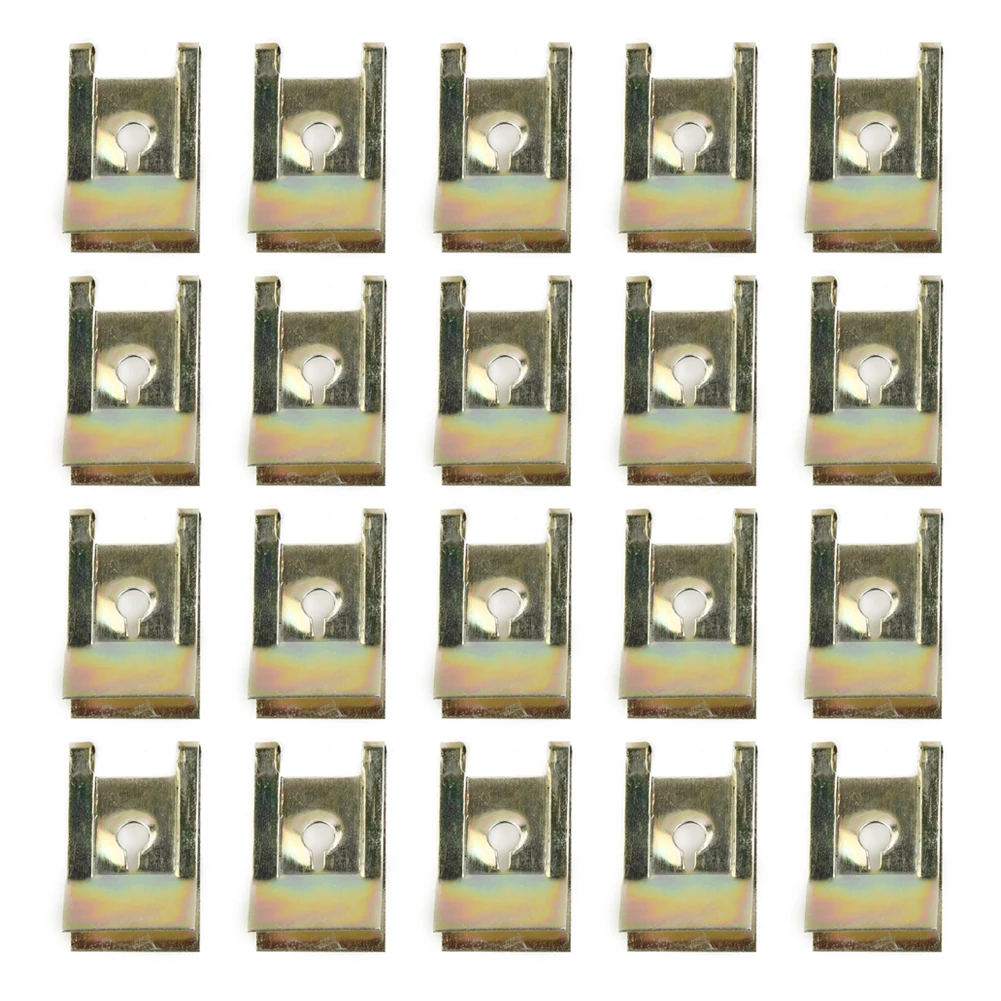 Рисунок 2 - 40x U-образная гайка