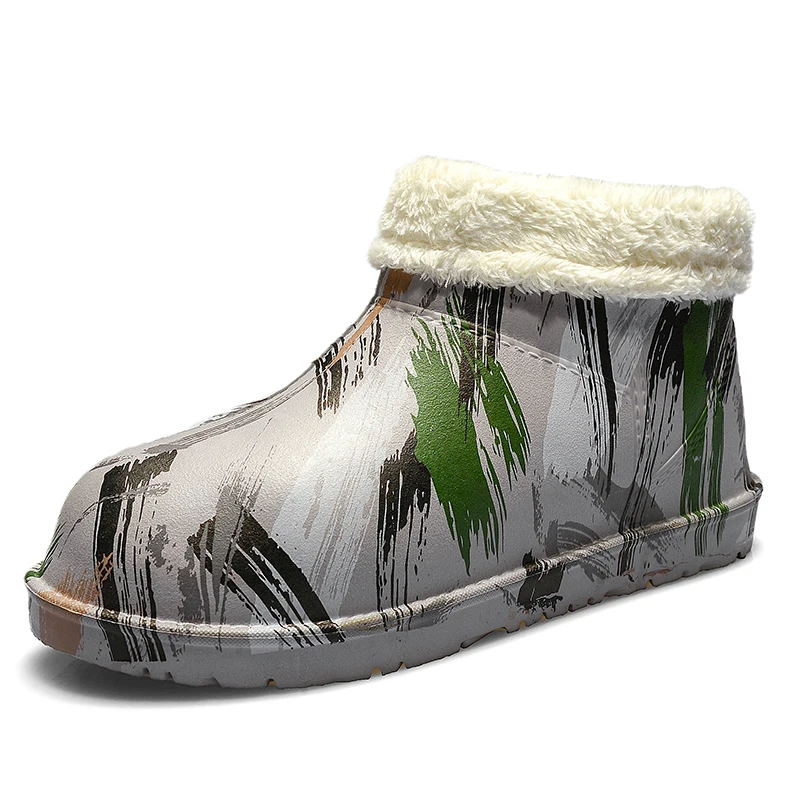Tanie Śnieg bawełniane buty domu zima kryty ciepłe buty sklep