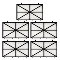 5pcs