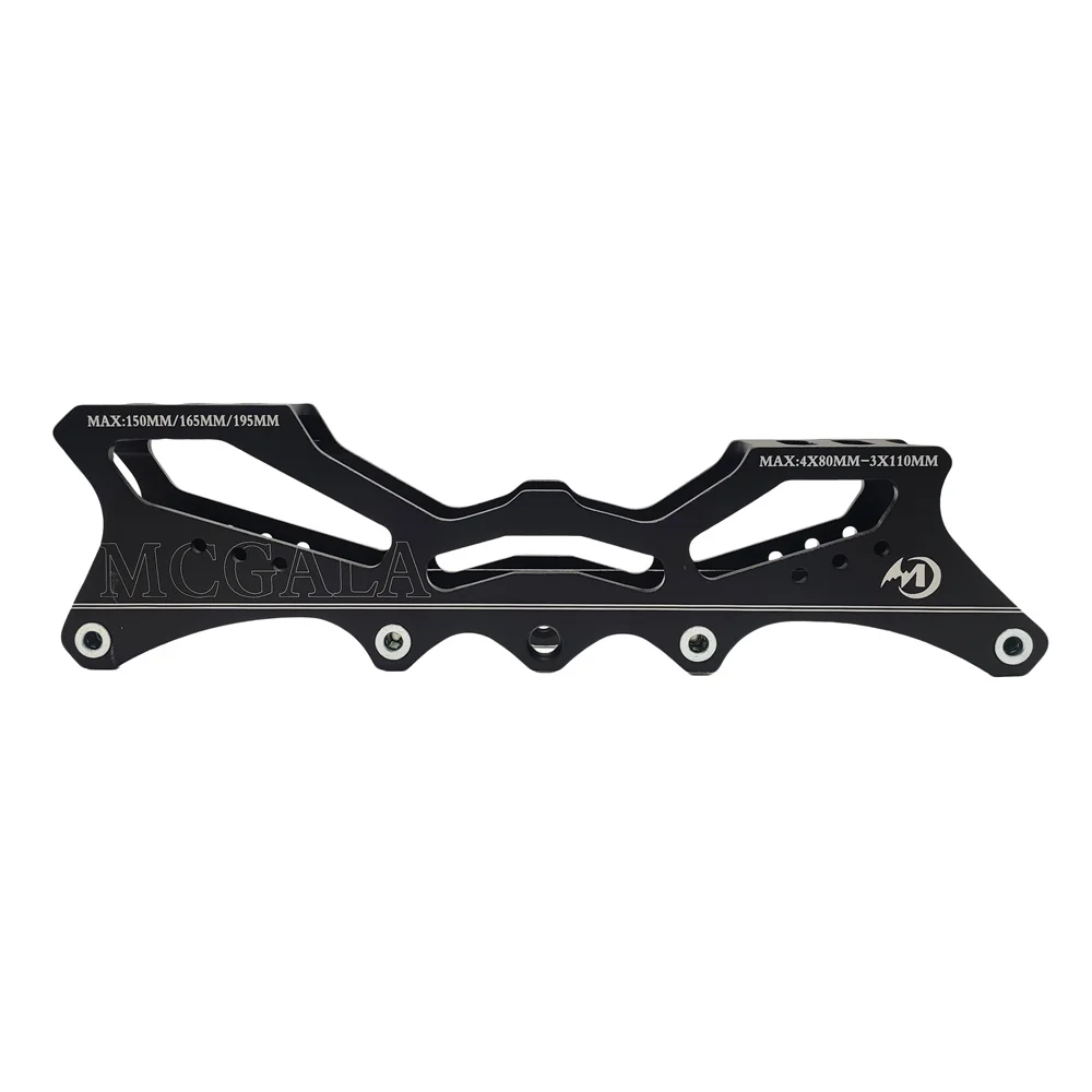 

Новое поступление, трехколесная/4-строчная рама для скоростного катания, для роликовых коньков SEBA High HV HL, шасси с базой 150 мм, 165 мм, 195 мм