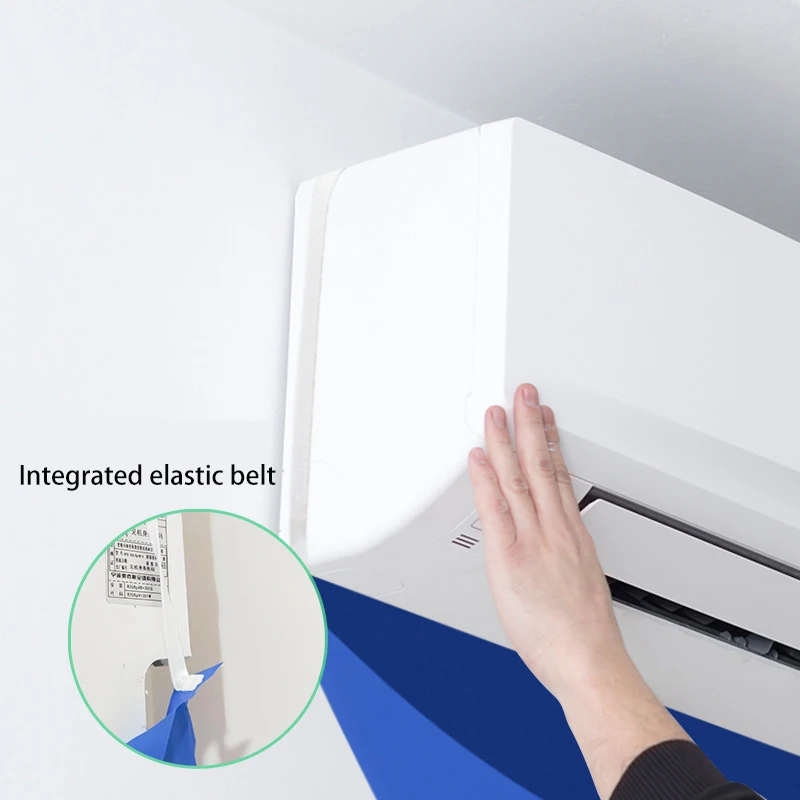 Air Conditioner Cleaning Cover Water Pipe Spray Foam Cleaning Tools 100CM