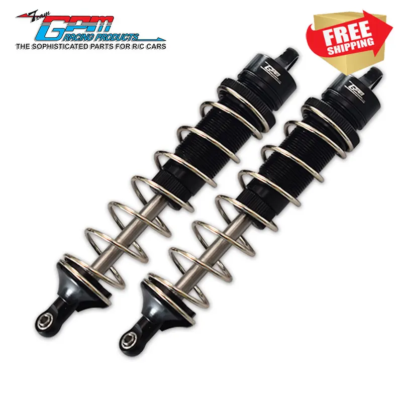 

Radio control RC Car gpm Aluminum alloy shock absorber 130mm for C-00191 TEAM CORALLY 1/10SKETER XL4S option upgrade parts