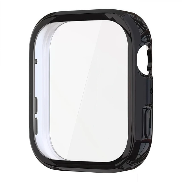 Durable TPU Full-Cover Screen Protector Case for Huawei Watch Fit Series