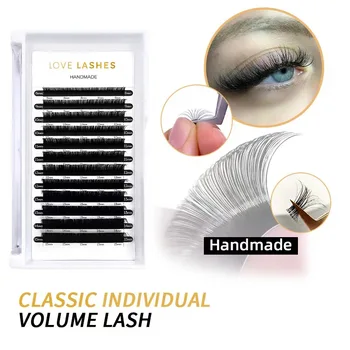 Faux Mink Eyelash Extension Set 1