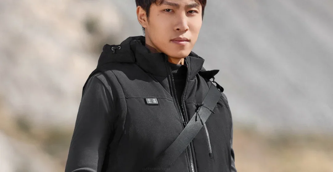 Xiaomi Youpin Giacca Riscaldante Xiaomi Youpin SKAH 15 Gilet