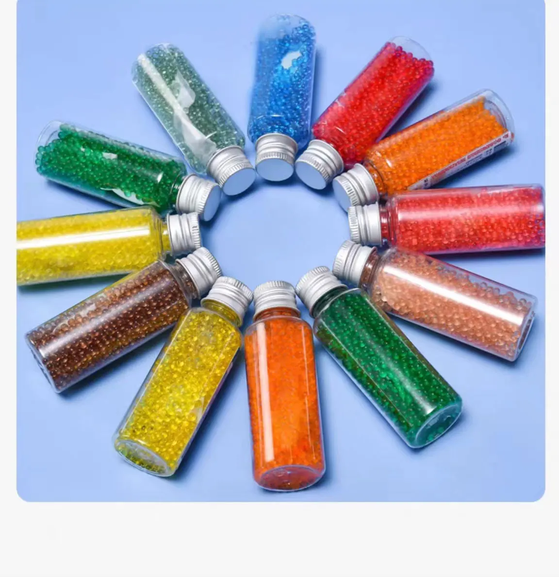 

1000/2000PCS DIY Mixed Mint Menthol Cigarette Burst Bead Fruit tastes Smoke Explosion Pops Brush Ball For Smoking Gifts for Men