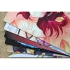 Yu-Gi-Oh New Mlikemat Foil Holographic Shinny Playmat Ultimate Conductor Tyranno CCG TCG Trading Card Rainbow Game Mat+Free Bag 6