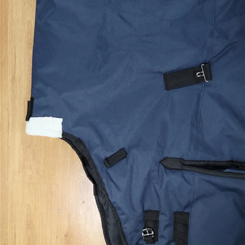 accesorios para caballos Winter Cotton Pony Waterproof Collar Equestrian Riding Equipment Horse Rugs