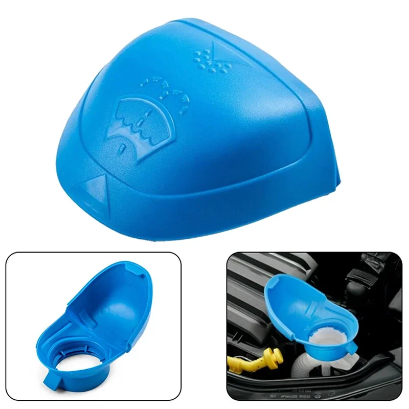 Ruitenwisser Water Tank Deksel, 643237 Lekbestendige Vloeistof Reservoir Tank Cover voor Auto