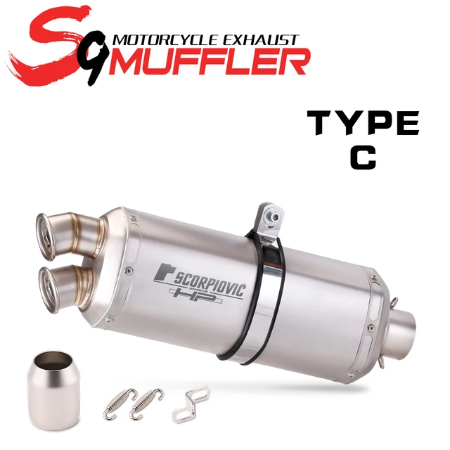 Conector De Tubo Reductor De Escape, Entrada De 2.5 Pulgadas | Meses