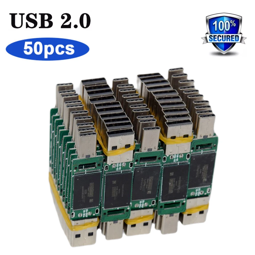 New Chips Usb 2.0 Otg Typec Usb Flash Drive For Smartphone/tablet/pc 8gb 16gb 32gb 64gb 128gb