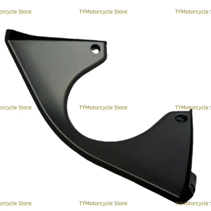 Motorcycle Lower deflector exhaust baffle water tank Fairing Fit For Kawasaki ZX-6R ZX6R 636 2009 2010 2011 2012
