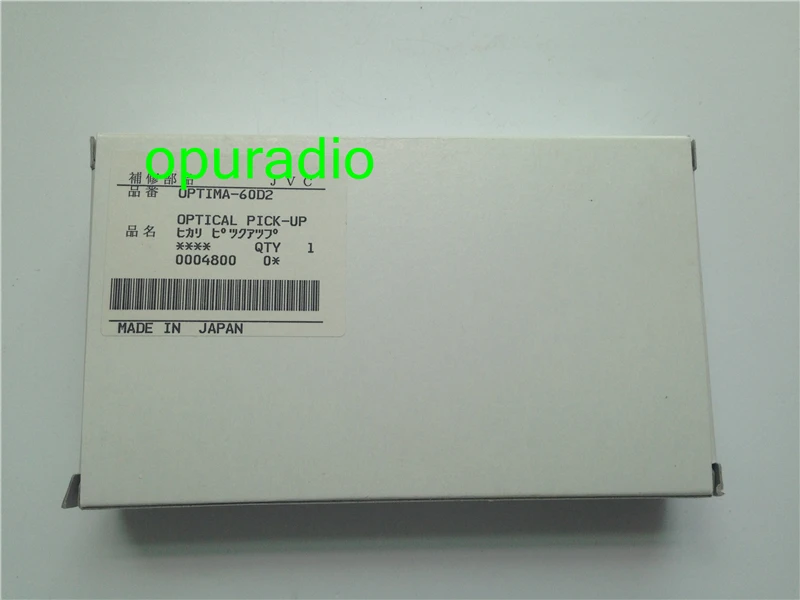 CD laser optical pick up OPTIMA-60D2 OPTIMA-60 OPT60 for car CD player radio 5pcs/lot MADE IN JAPAN